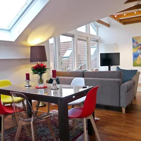 Appartamento 5 Sterne Nordlicht 120qm Oldenburg