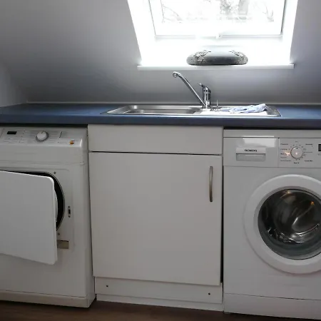 5 Sterne Nordlicht 120qm Appartamento