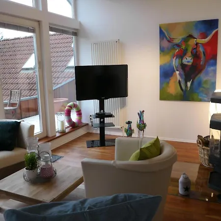 5 Sterne Nordlicht 120qm * Oldenburg