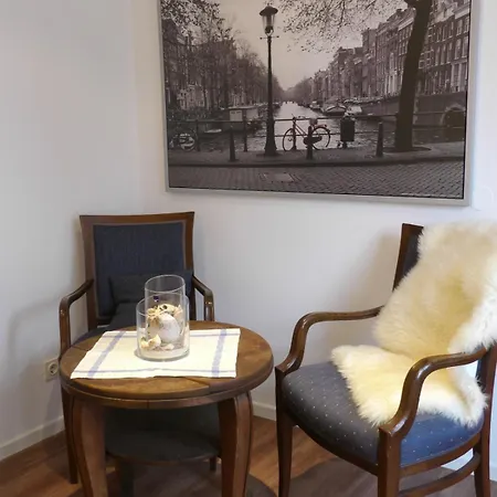 Appartamento 5 Sterne Nordlicht 120qm Oldenburg